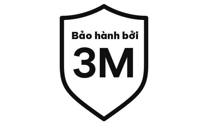 icon 3M warranty