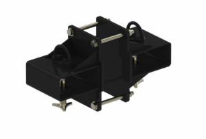 3M™ DBI-SALA Flexiguard M100 Semi-Fixed Fork Pocket Kit 8530924image