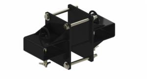 3M™ DBI-SALA Flexiguard M200 Semi-Fixed Fork Pocket Kit 8530925image