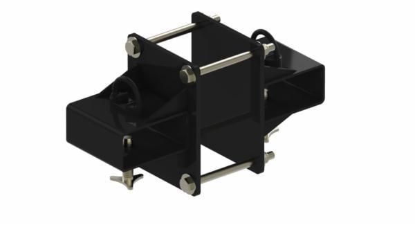 ™ DBI-SALA Flexiguard M200 Semi-Fixed Fork Pocket Kit 8530925