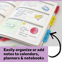 Post-it® Durable Tabs 686, B+ Image 03