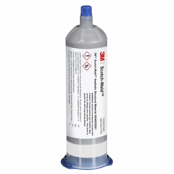 ™ Scotch-Weld Aesthetic Structural Material AS402GG01