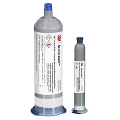 3M™ Scotch-Weld™ Aesthetic Structural Material AS402GG01, 591 mL and 55 mL