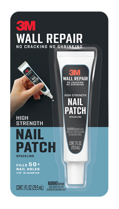 3m™ High Strengh Nail Patch. Wonderkid Packaging Mock-Up