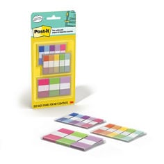Post-it® Flags Value Pack 683-L1, Out of Pack Image 1