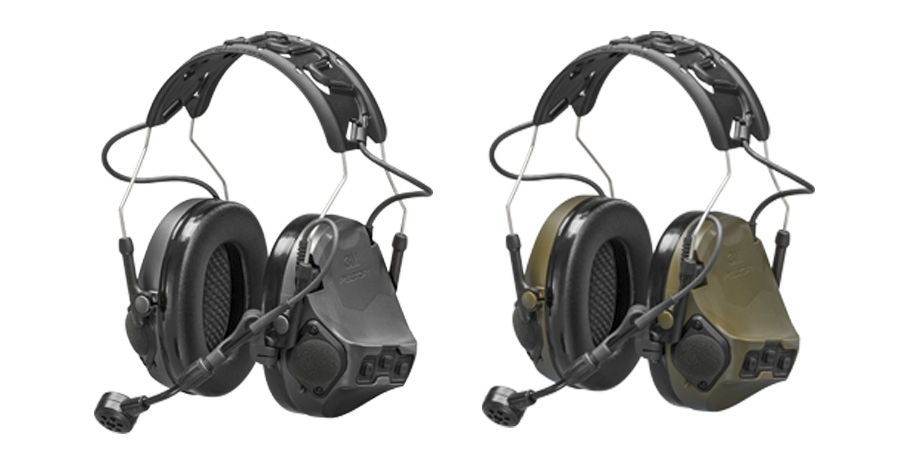 3M™ PELTOR™ ComTac™ IX NIB Headsets