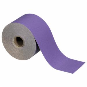 3M Xtract Cubitron II Paper Sheet Roll 732U, 320+ C-weight, 2.75 in x 13.1 yd, Die M108, 4 ea/Caseimage