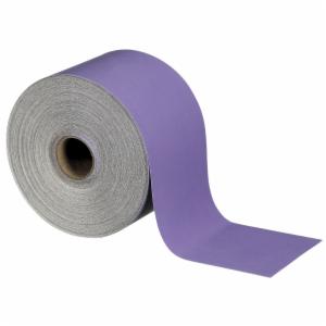 3M Xtract Cubitron II Paper Sheet Roll 732U, 800+ C-weight, 2.75 in x 13.1 yd, Die M108, 4 ea/Caseimage