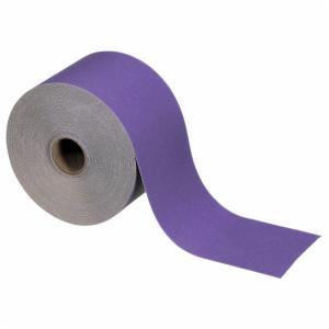 3M Xtract Cubitron II Paper Sheet Roll 732U, 240+ C-weight, 4.5 in x 13.1 yd, Die M106, 3 ea/Caseimage