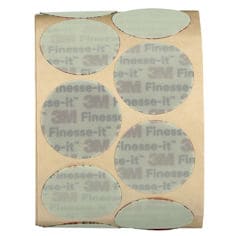 3M™ Finesse-it™  Film Disc Roll 460LA/464LA, A3, Round