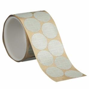 3M™ Finesse-it PSA Film Disc Roll 460LA, A5 3MIL, 1-1/4 in x NH, Die 125C, 500 Discs/Roll, 4 Rolls/Case image 3M™ Finesse-it PSA Film Disc Roll 460LA, A5 3MIL, 1-1/4 in x NH, Die 125C, 500 Discs/Roll, 4 Rolls/Caseimage