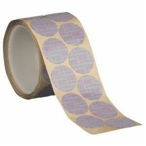 3M™ Finesse-it PSA Film Disc Roll 464LA, A7 3MIL, 1-3/8 in x NH, Die 137E, 500 Discs/Roll, 4 Rolls/Case image 3M™ Finesse-it PSA Film Disc Roll 464LA, A7 3MIL, 1-3/8 in x NH, Die 137E, 500 Discs/Roll, 4 Rolls/Caseimage