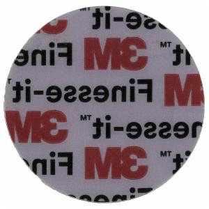 3M™ Finesse-it PSA Film Disc 466LA, A7 3MIL, 5 in x NH, Die 500X image 3M™ Finesse-it PSA Film Disc 466LA, A7 3MIL, 5 in x NH, Die 500Ximage