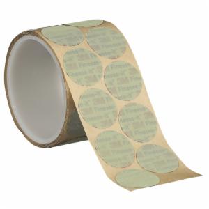 3M™ Finesse-it PSA Film Disc Roll 466LA, A3 3MIL, 3/4 in x NH, Die 75K, 2000 Discs/Roll, 4 Rolls/Caseimage