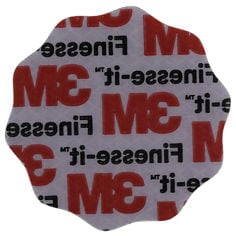 3M™ Finesse-it™  Film Disc 460LA/464LA, A7, Scalloped