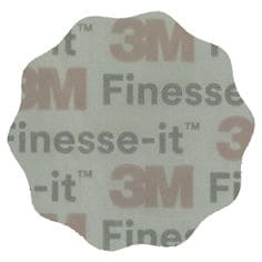 3M™ Finesse-it™  Film Disc 466LA/468LA, A5, Scalloped