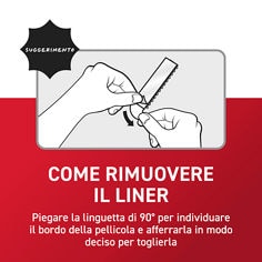 Command-Picture-Hanging-Strips-how-to-peel-liner-IT
