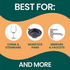 Scotch-Brite® Dog Delicate Clean Sponge DC1-DOG-P25, B+ Image 03