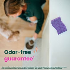 Scotch-Brite®  Pet Odor Resist Non-Scratch Scrub Sponge, 20302-12-P25, B+ Image 02