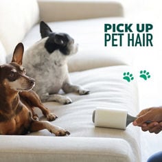 Scotch-Brite™ Lint Roller 836RS-30-P25, B+ Image 03