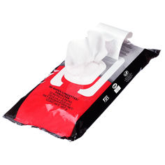 Scotch-Brite™ Stainless Steel Wipes with Scotchgard™ Protector, 30 Pack