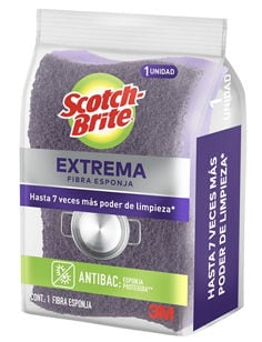 Scotch-Brite Extrema, lateral