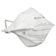 3M™ VFlex™ Health Care Particulate Respirator and Surgical Mask 1804, N95