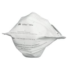 3M™ VFlex™ Health Care Particulate Respirator and Surgical Mask 1804, N95