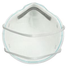 3M™ Health Care Particulate Respirator and Surgical Mask 1860, N95