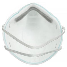 3M™ Health Care Particulate Respirator and Surgical Mask 1860S, N95 Small