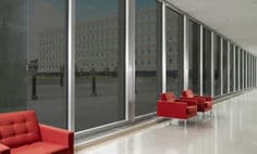 Window Film Night Vision 15 Commercial Tint Simulator Interior Image