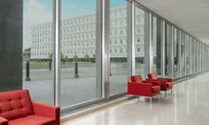 Window Film Prestige 60 Commercial Tint Simulator Interior Image