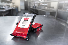 Scotch-Brite™ Stainless Steel Wipes with Scotchgard™ Protector, 30 Pack in Commercial Kitchen