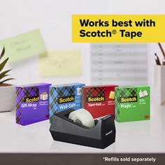Scotch® Desktop Dispenser, C38 | 3M United States