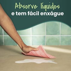 Pano multiuso Rosa B+ 4