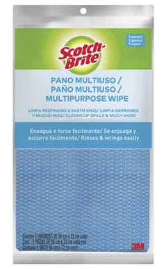 Pano multiuso, 5 unidades