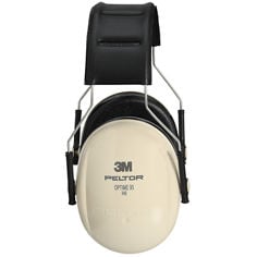 3M™ PELTOR™ Optime™ 95 Earmuffs H6A/V, Over-the-Head