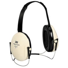 3M™ PELTOR™ Optime™ 95 Earmuffs H6B/V, Behind-the-Head