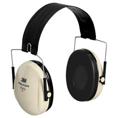 3M™ PELTOR™ Optime™ 95 Folding Earmuffs H6F/V, Over-the-Head