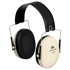 3M™ PELTOR™ Optime™ 95 Folding Earmuffs H6F/V, Over-the-Head