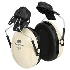 3M™ Peltor™ Optime™ 95 Cap-Mount Earmuffs, Hearing Conservation H6P3E/V
