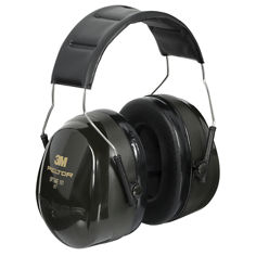 3M™ PELTOR™ Optime™ 101 Earmuffs H7A, Over-the-Head