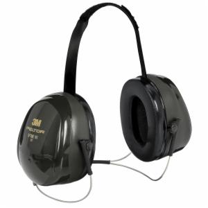 3M™ PELTOR Optime 101 Earmuffs H7B, Behind-the-Head, 10 EA/Caseimage