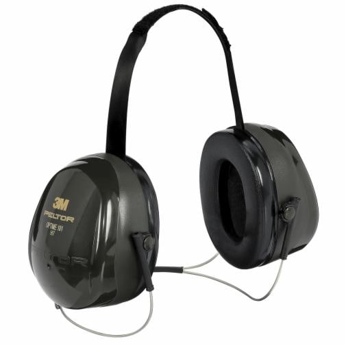 3M Peltor Optime II Ear Defenders H520A | Safetec Direct