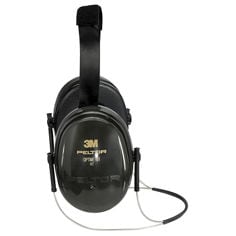 3M™ PELTOR™ Optime™ 101 Earmuffs H7B, Behind-the-Head