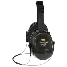 3M™ PELTOR™ Optime™ 101 Earmuffs H7B, Behind-the-Head