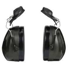3M™ PELTOR™ Optime™ 101 Earmuffs H7P3E, Hard Hat Attached