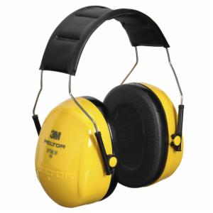 3M™ PELTOR Optime 98 Earmuffs H9A, Over-the-Head, 10 EA/Case image 3M™ PELTOR Optime 98 Earmuffs H9A, Over-the-Head, 10 EA/Caseimage