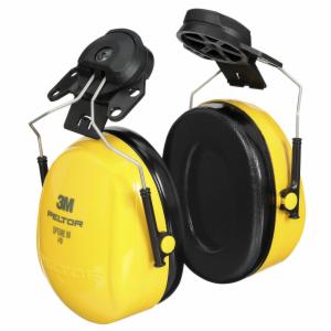 3M™ Peltor Optime 98 Hard Hat Attachment Earmuff H9P3E, 10 EA/Case image 3M™ Peltor Optime 98 Hard Hat Attachment Earmuff H9P3E, 10 EA/Caseimage