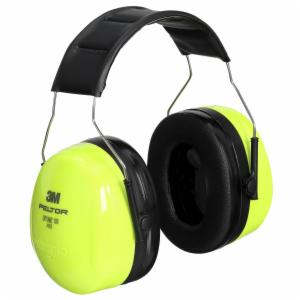 3M™ PELTOR Optime 105 Earmuffs H10A HV, Over-the-Head, 10 EA/Caseimage